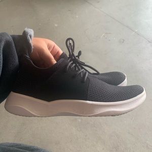 Vessi waterproof tennis shoe